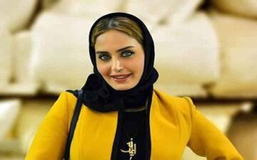  تیپ مردانه و متفاوت الناز شاکردوست در کنار آقای بازیگر/عکس