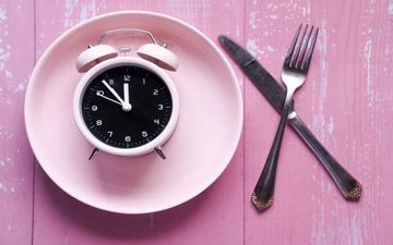 تعیین بهترین زمان خوردن وعده‌های غذایی 