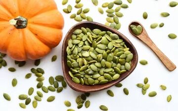 3 دلیل برای اینکه تخمه کدو مصرف کنید