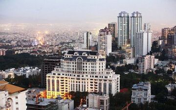  رشد قیمت ملک در تهران در یک ماه گذشته؛ ۴.۵ میلیون تومان ناقابل! 