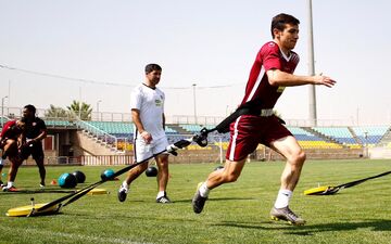 راهکار عجیب فرشاد احمدزاده برای رودررو نشدن با هواداران پرسپولیس