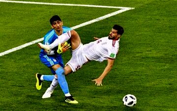  زمان پیوستن ملی پوشان به تمرینات پرسپولیس