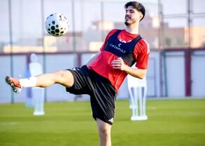 جنگ پرسپولیس و الشارجه بر سر ستاره ایرانی!