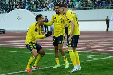 Arkadag-v-Al-Nassr