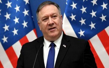 پامپئو: آمریکا اسیر باج‌خواهی هسته‌ای ایران نخواهد شد