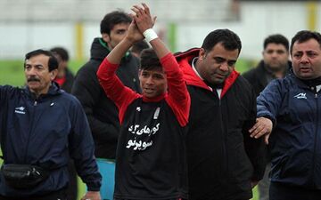 تارتار خواستار جذب پدیده جذاب مدنظر پرسپولیس شد