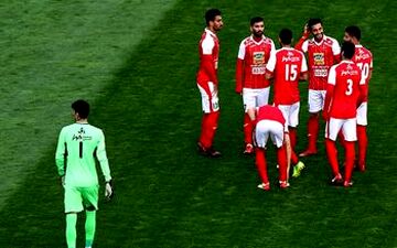 تنها نقطه ضعف پرسپولیس