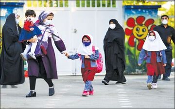 اعلام شرط بازگشایی مدارس و برگزاری پیاده‌روی اربعین