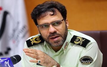 دو موشک عمل‌نکرده در محدود زندان اوین خنثی شد
