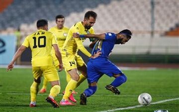  خیال آسوده استقلالی‌ها؛ بازی با پارس تجدید می‌شود