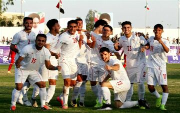  برتری پرگل شاگردان کرانچار مقابل سوریه در دیداری دوستانه