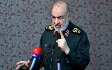برای قوی‌شدن راهی جز افزایش جمعیت نداریم | مشوق های مالی برای کارکنان سپاه را افزایش دادیم