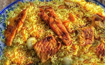 طرز تهیه هزاری جنوبی با ماهی و برنج؛ غذای سنتی و لذیذ بندرعباسی
