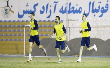 پارس جنوبی مدافع و گلر ایرانجوان بوشهر را به خدمت گرفت
