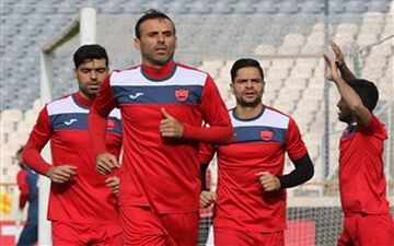 اعتصاب پرسپولیس به روز سوم رسید 
