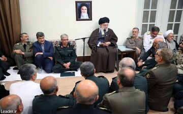 علت تهاجم‌های بی‌سابقه کنونی بر ضد نظام اسلامی، قدرت روز افزون این نظام است