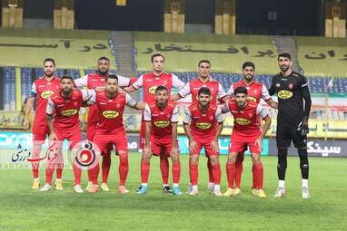 سپاهان- پرسپولیس