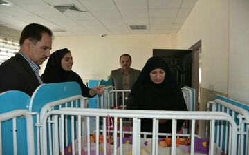 انجام ۳۰ مورد فرزندخواندگی در کرمانشاه در سال ۹۷