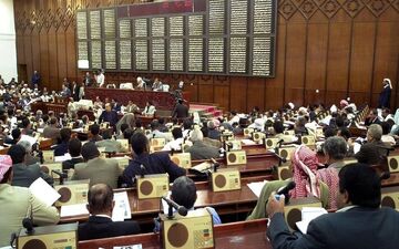 مجلس نمایندگان یمن: امنیت منطقه تنها با پایان تجاوزگری و محاصره تحقق می‌یابد