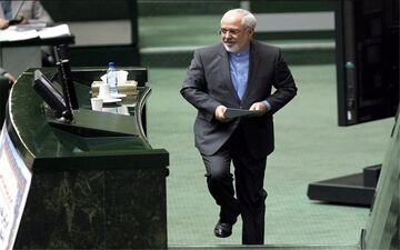 ظریف فردا در مجلس به سوالات نمایندگان پاسخ می‌دهد