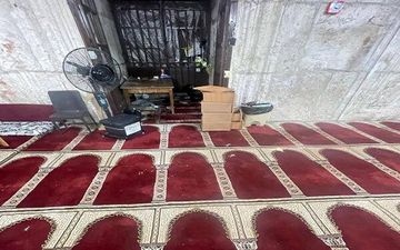  فوری؛ حمله اسرائیل به مسجدالاقصی