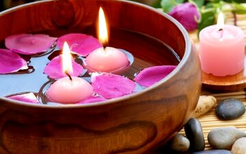 رایحه درمانی  با عطرهای سنتی ایرانی از نظر علمی