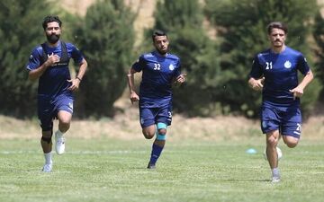 
برنامه شاگردان نکونام برای تراکتور مشخص شد