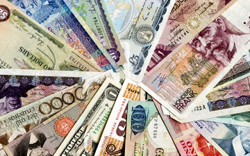نوسان محدود قیمت‌ها در بازار ارز/ شیب صعودی قیمت ریال عمان