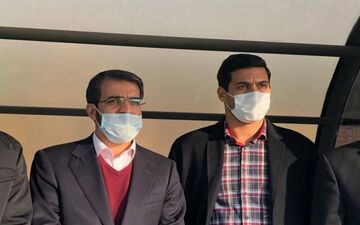  شکوری: مدیریت باشگاه پرسپولیس، در تلاش است که بابت پرونده بودیمیر مشکلی برای ما پیش نیاید