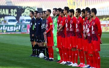 برخی می‌خواهند پرسپولیس را اذیت کنند