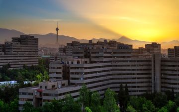 دستگیری مردی که در شهرک اکباتان آبروریزی کرد