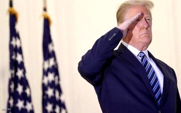 ترامپ به این راحتی‌ها کلید کاخ سفید را تحویل بایدن نمی‌دهد!