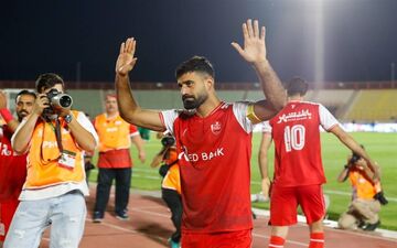 کنعانی‌زادگان: دوست دارم گل نزنم ولی پرسپولیس قهرمان لیگ برتر شود 