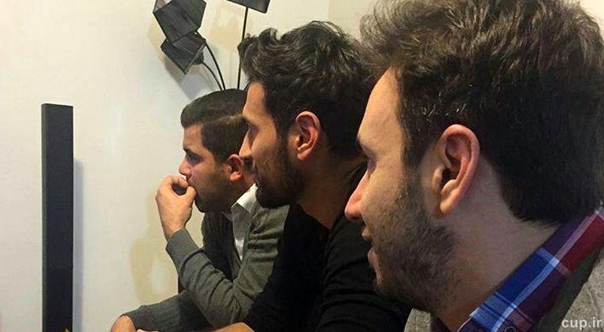 چهره بمب نقل و انتقالات آبی ها پس از دیدار السد/عکس