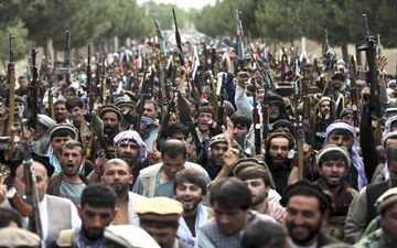 بیش از ۸۰ سرباز افغانستان از مرز ازبکستان عبور کردند