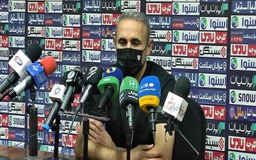 غیبت سرمربیان هوادار و پرسپولیس در نشست خبری نیمه نهایی