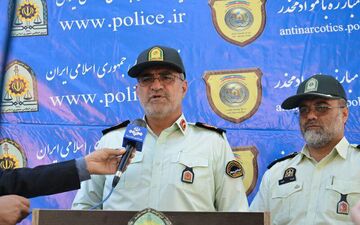 کرمانشاه ایستگاه پایانی قاچاقچیان مواد مخدر/کشف 148 کیلو تریاک   