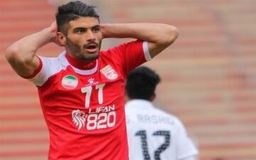 واکنش نصیرزاده به خبر پرسپولیسی شدن آقایی