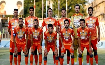 معرفی 11 بازیکن سایپا برای مصاف با استقلال