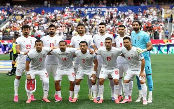 دعوت ۱۸ بازیکن به اردوی تیم ملی فوتبال ایران