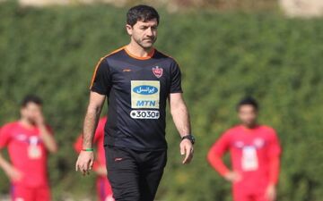کریم باقری به دیدار مدیران پرسپولیس رفت