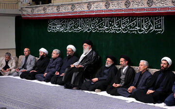 رهبر معظم انقلاب اسلامی با هیات‌های دانشجویی دیدار کردند