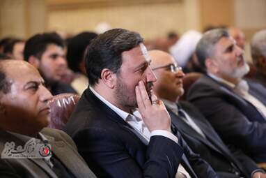نشست کرمانشاهیان مقیم تهران-محمد رشیدی