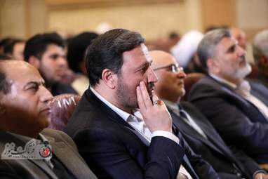 نشست کرمانشاهیان مقیم تهران-محمد رشیدی