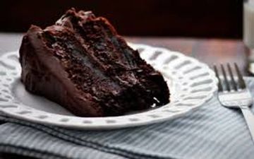 طرز تهیه کیک شکلاتی!