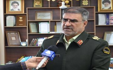 دستگیری ۸۵۰ مجرم در طرح ظفر هفت در استان کرمانشاه/کشف ۱۶۷ قبضه انواع سلاح شکاری و جنگی/ افزایش ۷ درصدی سرقت در ۸ ماهه سال۹۹