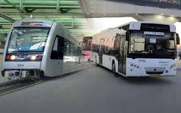  اتوبوس و مترو برای بانوان پایتخت رایگان شد + جزئیات 