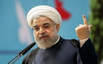 اقدامات دولت در حل مساله ریزگردهای استان‌های غربی + فیلم