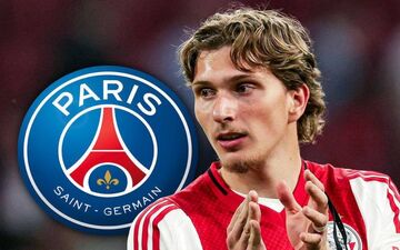 ۲۵ میلیون یورو برای ستاره آینده‌دار؛ PSG به دنبال بمب جدید بازار