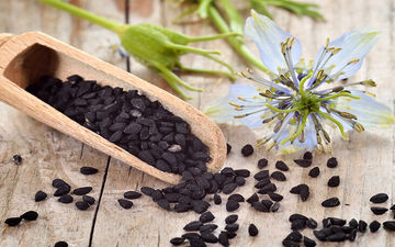 با مصرف روزانه این دانه کوچک اشتها را کنترل و چربی بد خون را کاهش دهید